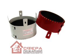 Муфта противопожарная ПМ-125