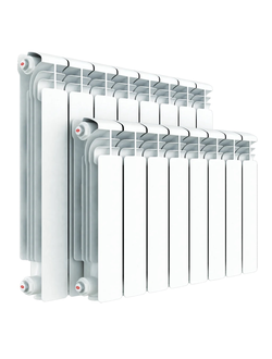 Алюминиевые радиаторы