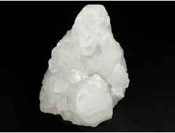 Апофиллит, кристаллы на породе, Индия (54*45*45 мм, 138 г) №29842