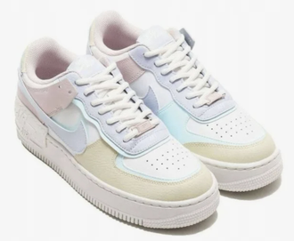 Nike Air Force 1 Shadow Pastel