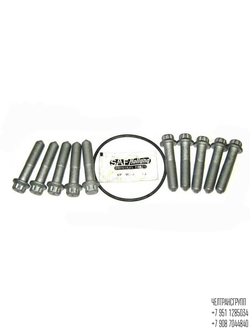 Болты крепления тормозного диска M12x1.5x75 (к-т 10шт) 3434366200