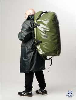 ГермоСумка 130л White Stone Драйбег Серый АЗ