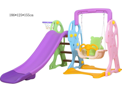 Детский игровой комплекс FAMILY «Детство»