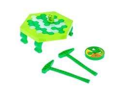 Игра настольная "Ловушка для лягушки"