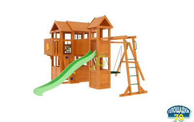 Детская площадка IgraGrad Клубный домик Макси