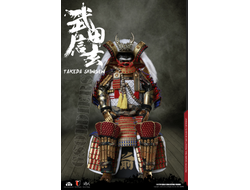 Такэда Сингэн Коллекционная ФИГУРКА 1/6 scale TAKEDA SHINGEN A.K.A. TIGER OF KAI (SE040) COOMODEL