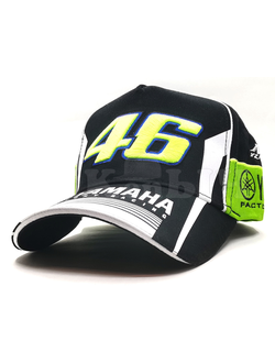 Бейсболка The Doctor VR 46 Valentino Rossi