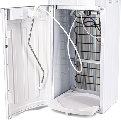 Кулер AquaWork R71-T белый