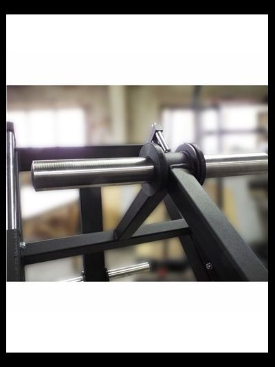Жим ногами 45° нагрузка до 350 кг AV306/80