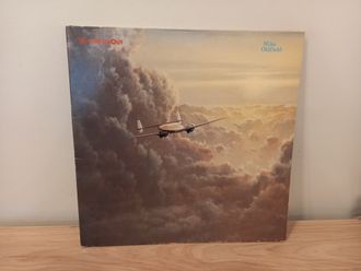 Mike Oldfield – Five Miles Out VG+/VG