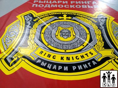 Нанесение логотипа более 4 цвета DNN