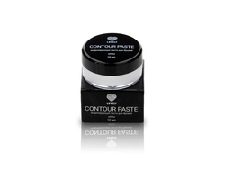 Белая паста для бровей LOVELY (10 г)