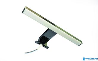 СВЕТИЛЬНИК LED FAGUS 220В 5,6ВТ ХРОМ GLC-226-300 СВЕТКОМ 04.107.01.401