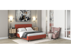 Кровать интрьерная Ингрид