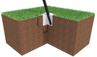 Уличные качели Sv Sport Maxi УК130К