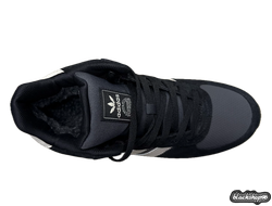 ADIDAS WINTER MID BLACK МУЖСКИЕ С МЕХОМ (40-45)