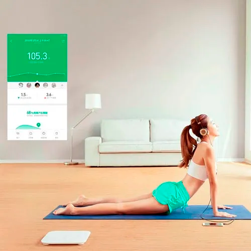 Умные весы Xiaomi