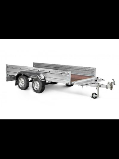 ПРИЦЕП КМЗ "БИЗНЕС"