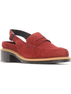 Босоножки Dr. Dr Martens Romana коричневые