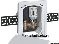 Регулятор для ограничения температуры t° на обратке HEIMEIER Multibox C/RTL 9303-00.800