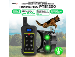 Электронный ошейник для собак PTS1200