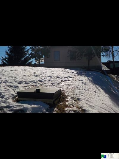 Автономная канализация ТОПАС-С 10 Лонг Ус