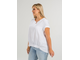 Стильная блуза НВ 1261 белый
