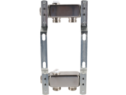 Коллекторная группа ROMMER для радиаторной разводки (2 контура)