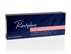 Restylane Kysse Lidocaine