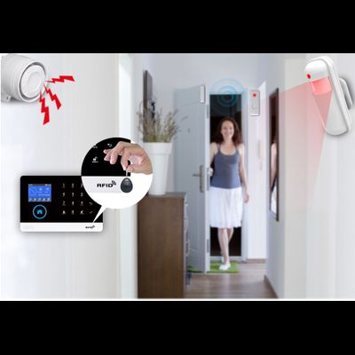 Охранная GSM сигнализация GauTone PG103