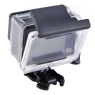 Орбита OT-VNG08 экшн камера БЕЛАЯ (1080P)