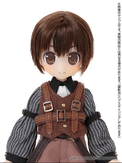 Кукла 1/12 PiccoNeemo Allen