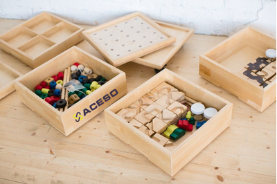 Набор психолога «Приоритет Плюс» минимальный комплект