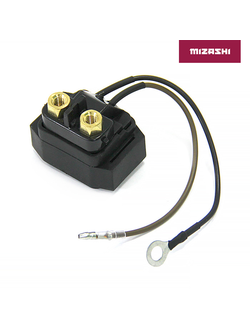 Реле стартера Yamaha SC-OB360 MIZASHI SuperJet 700 (2002-2017) XLT800 (2002-2004) GP800R (2002-2005) FX1000 (2002-2004) GP1300R (2003-2008) (68N-81940-00-00, 68T-81940-00-00, 68V-8194A-00-00)
