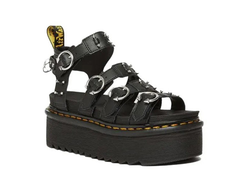DR. MARTENS BLAIRE PLATFORM SANDALS