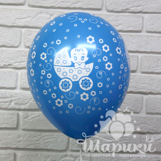 Коляска мальчика