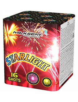 GP497 Свет звезд / STARLIGHT (0,8" х 16)