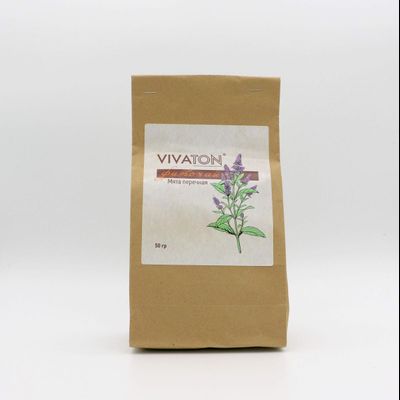 Мята перечная 50гр