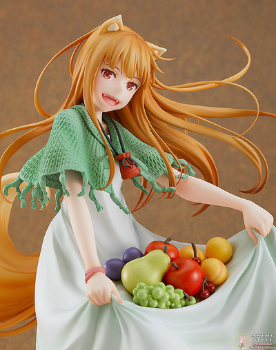 Фигурка 1/7 Холо (Holo ~Wolf and the Scent of Fruit~)