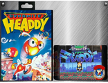Dynamite Headdy, игра для Сега (Sega Game)