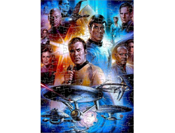 Пазл Star Trek, Стартрек №6