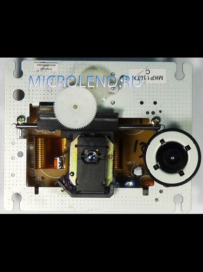 ЛАЗЕРНАЯ ГОЛОВКА MKP11LTX с приводом