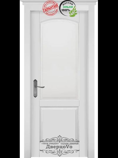 ОКА (Беларусь) МАССИВ ОЛЬХИ/ ФОБОРГ/ ЭМАЛЬ БЕЛАЯ/ ПОЛОТНО ГЛУХОЕ