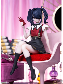 Фигурка Аме-тян (Ame-chan Premium Chokonose Figure)