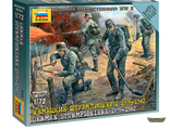 6110. Немецкие штурмпионеры 1939-1942 (1/72)