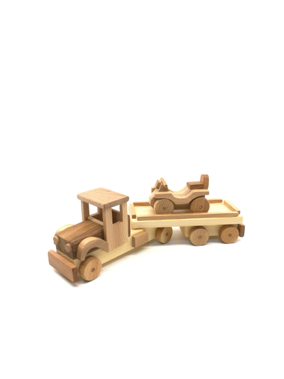 Игрушка "Фура"