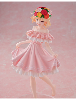 Фигурка Тисато Нисикиги (Chisato Nishikigi Birthday Commemorative Illustration Ver.)