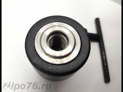 Патрон 1,25 1,5-13мм с ключем