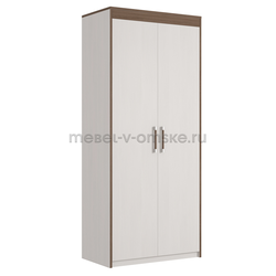 ОМ092 Шкаф Ницца 2-х дверный. Размер: 940*2168*520.