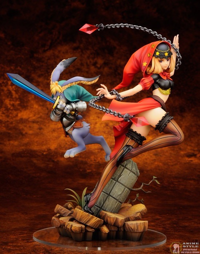 Фигурка 1/8 Velvet